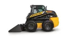 New Holland L320 Skid Steer Loader