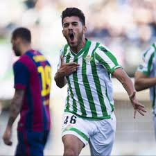 Ceballos came off the bench with the game in the balance, sergio canales having. A Dani Ceballos Le Salen Dos Pretendientes Fuera De Espana