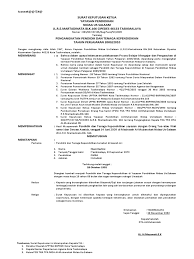 Contoh format sk guru honorer terbaru dikdasmen info. Surat Keputusan Pengangkatan Tenaga Pendidik Pdf Pdf