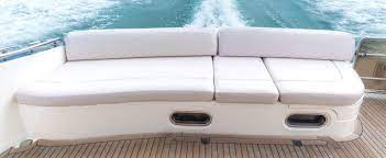 Boat Vinyl Seat Restoration And Repair Boat Restoration Boat Upholstery Marine Upholstery