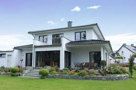 Hausbau Hessen Haus Bauen Haus Architektur Familienhaus