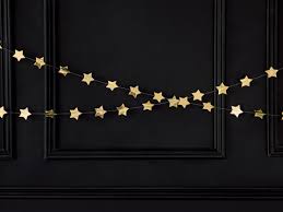 See more ideas about gold stars, stars, gold. Garlands Black And Gold Star Garland Stars Garland Graduation Decoration Ready To Ship Garlands Star Wars Garland Party Garland Party Decor Paper Party Supplies