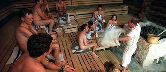 The naked truth: How I got used to German saunas – DW – 04/08/2022