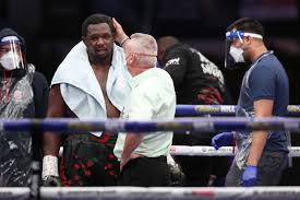 Povetkins One Punch Perfection Reminds Whyte Of Heavyweight Snakes And Ladders In 2020 Tyson Fury Heavyweight Boxing Boxing News