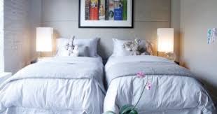 لو عندك توأم نصائح لاختيار ديكور غرف نوم الأطفال اليوم السابع