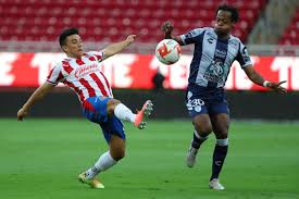 Football soccer match pachuca vs guadalajara chivas result and live scores details. Chivas Guadalajara Igualo 0 0 Ante Pachuca Por La Liga Mx Video Resumen Deporte Total El Comercio Peru