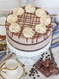 Keto Chocolate Mousse Cake Video Tatyanas Everyday Food Recipe Keto Chocolate Mousse Chocolate Mousse Cake Mousse Cake