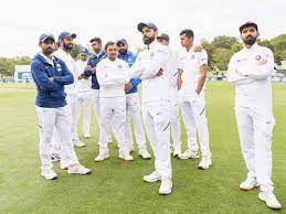 The icc world test championship (wtc) finalists india and new zealand are the top two teams respectively in the icc men's test team rankings after the annual update carried out on thursday. India Vs New Zealand Test Where Things Went Awry For Team India In New Zealand Cricket News Times Of India