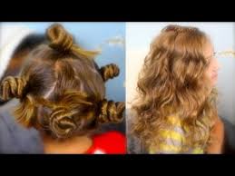How to get curly hair overnight?!?!? Wavy Hair 3 Ways To Get A Lioness Head Messy Streets