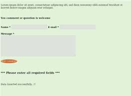 This filter removes data that is potentially harmful for your application. Php Code Not Write On My Website The Freecodecamp Forum