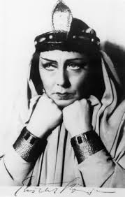 Image of Ralph Jameson as Jacob and Sarah Osnath-Halevy as Rachel, from by  American Photographer, (20th century)