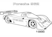 Ausmalbilder Porsche Malvorlagen Kostenlos Zum Ausdrucken