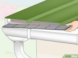 How to install vinyl gutters and downspout on house How To Install Vinyl Gutters 13 Steps With Pictures Wikihow