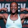 Claressa shields picked up a stoppage win in her mma debut. 1