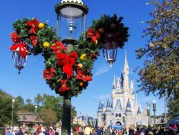 Both parks have been known to put up more 'ambiguous' holiday. Christmas At Disney World Guide Holiday Events Decorations Resorts