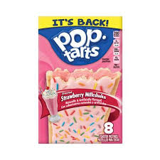 Pin By Jamila Hubbard On Schools On Erebus In 2020 Pop Tarts Strawberry Milkshake Pop Tart Flavors