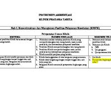 Gatak rt01/iv, gajahan, colomadu, karanganyar. Contoh Profil Klinik Pratama En5kjevvq1no