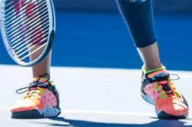 It makes me feel edgy and confident, but in an understated way. Naomi Osaka Wears Catsuit To Beat Serena Williams At Australian Open Footwear News