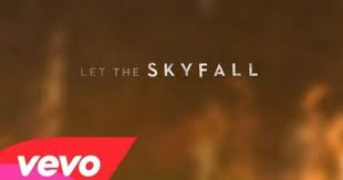 Adele Skyfall Cover James Bond By Our Last Night Tuesdaytunes Nagyon Szeretjuk Az Adele Skyfall James Bond Triot Ti Hogy Vagytok Vele Adele Skyfall Lyrics Songs Music Book