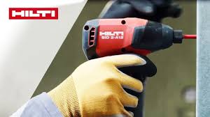 Presentation Hilti Visseuses A Choc Sans Fil Sid 2 A12 Youtube