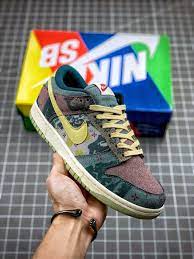 Nike Dunk Sb Low Community Garden Cz9747 900 Nike Dunks Hype Shoes Casual Sneakers