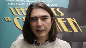 Daniel Serrano en «Los libros, a las fábricas»