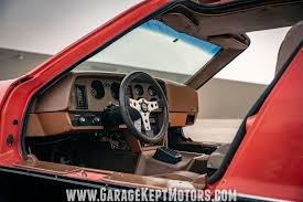 Image result for Safety Red 1975 Bricklin