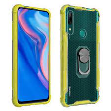 Prices are continuously tracked in over 140 stores so that you can find a reputable dealer with the best price. Hybrid Handyhulle Mit Ring Huawei P Smart Z Y9 Prime 2019 Honor 9x Gelb Ebay
