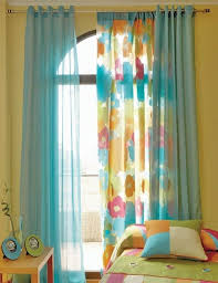 Colorful Bedroom Curtains Living Room Colorful Curtains Curtain Decor