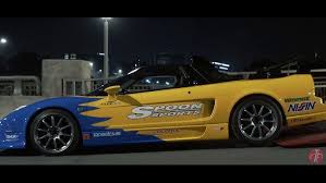 3.5 liter twin turbo v6 3 electric motors total power: Nsx Spoon In Malaysia Youtube