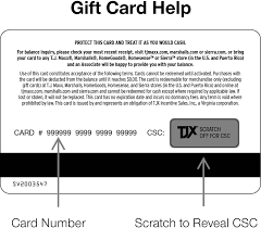 Maybe you would like to learn more about one of these? Tj Maxx Gift Card Balance Check