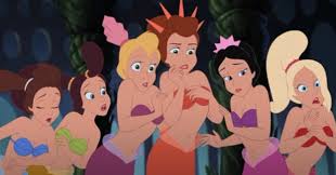The more questions you get correct here, the more random knowledge you have is your brain big enough to g. Quiz Which Mermaid From The Little Mermaid Are You Most Like