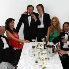 Luciano castro was born on march 16, 1975 in buenos aires, federal district, argentina. La Cena De Los Tontos Teatro Corrientes Mar Del Plata Enero 2009 Genero Comedia Actor Guillermo Francella Adrian Suar P Carla Conte Sabrina Rojas Teatro