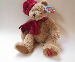 23 Russ Bradley Rabbit Stuffed Plush Animal Ebay Teddy Bear Girl Christmas Plush Teddy Bear