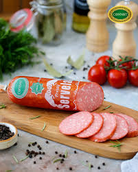 Grain servelat, tsarsky servelat, original servelat, polish servelat, muskatny servelat; CÉ™nnÉ™t HisÉ™ Verilmis CÉ™nnÉ™t Servelat Gunun IstÉ™nilÉ™n Facebook