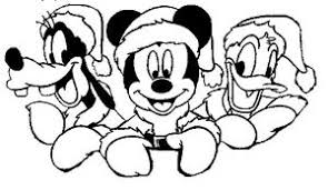 Christmas disney coloring pictures for kids. Free Disney Christmas Printable Coloring Pages For Kids Honey Lime