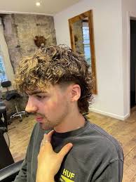 Should I Perm My Mullet