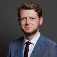 Connor Rand MP
