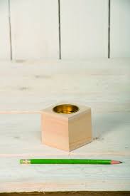 See more ideas about wood candle holders, wooden candle holders, wood candles. Artemio 6 X 6 Cm Square Small Wooden Candle Holder Beige Used With Tea Lights Buy Online In Guernsey At Guernsey Desertcart Com Productid 161201826