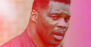 Herschel Walker AGAIN Complains About “Taxing the Wealthy”