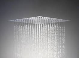 Flush Mount Shower Head Ceiling Shower Head Large Shower Heads Shower Heads