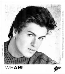 Wham!-era George Michael