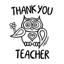 To get your copy of my printable thank you coloring pages, just click on the images below. Teacher Appreciation Printable Coloring Pages Kukando Art Craft