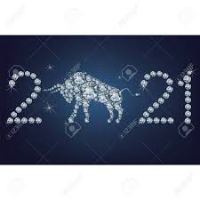 Maybe you would like to learn more about one of these? Bonne Annee 2021 Carte De Voeux Creative Avec Bull A Fait Beaucoup De Diamants Clip Art Libres De Droits Vecteurs Et Illustration Image 58392373