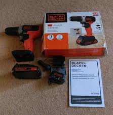 Drill/driver one battery model# bcd702c1. Black Decker 20 Volt Max Lithium Cordless Drill Bcd702c1 Walmart Com Walmart Com