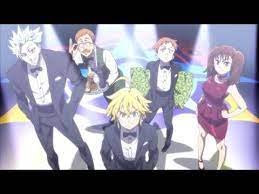 Classic Mucc Nanatsu No Taizai Seisen No Shirushi Opening Youtube