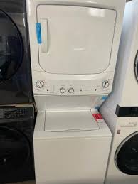 Our stackable washer dryers include both gas and electric dryers, and are measured using cubic feet. Stackable Washer Dryer For Sale In Baytown Tx 5miles Buy And Sell