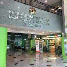 Selain daripada itu, kementerian pertanian dan industri asas tani telah menetapkan sasaran supaya mencapai lebihan (surplus) dalam imbangan perdagangan makanan menjelang tahun 2010 melalui plan tindakan bot (balance of. Fotos Bei Kementerian Pertanian Industri Asas Tani Malaysia Moa Regierungsgebaude