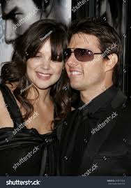 May 4 2006 Tom Cruise Katie Stock Photo 259817834