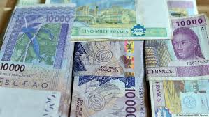 The first one is from major world currencies. Protests Mount Against Africa S Colonial Cfa Currency Africa Dw 22 09 2017